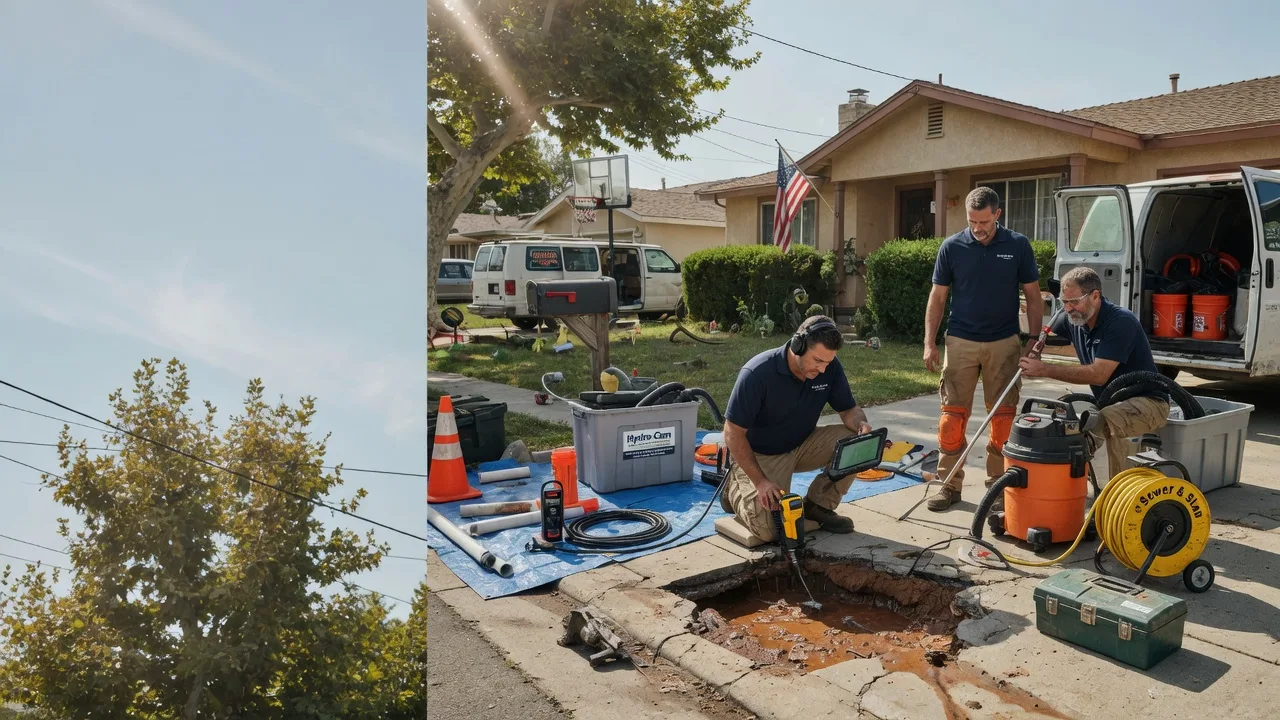 Slab Leak Repair in Moro, OR near me